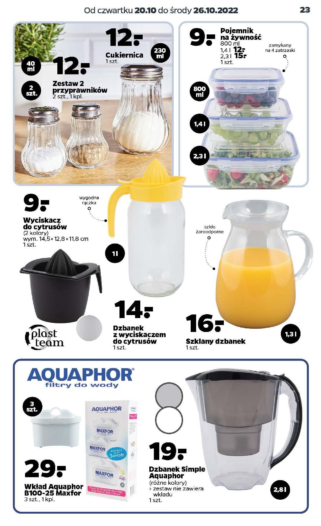 Gazetka promocyjna Netto str. 23