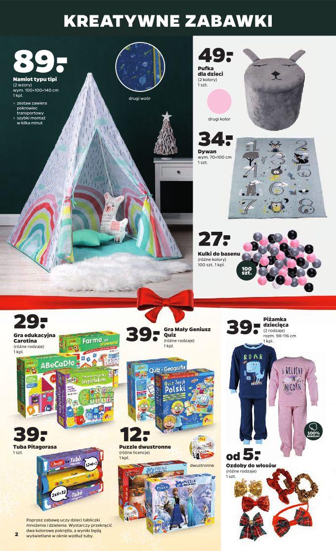 Gazetka promocyjna Netto str. 2