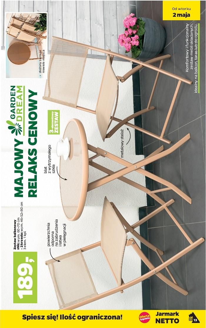 Gazetka promocyjna Netto str. 13