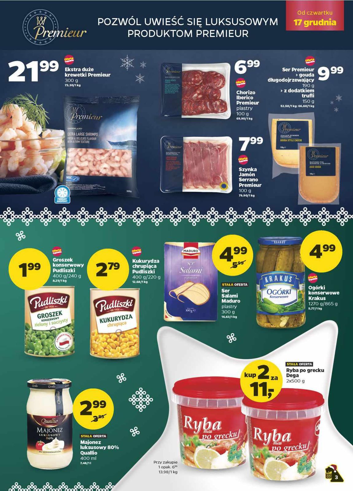 Gazetka promocyjna Netto str. 3