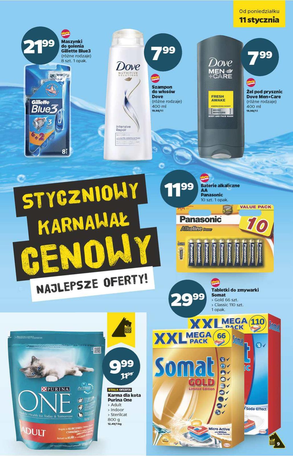 Gazetka promocyjna Netto str. 9