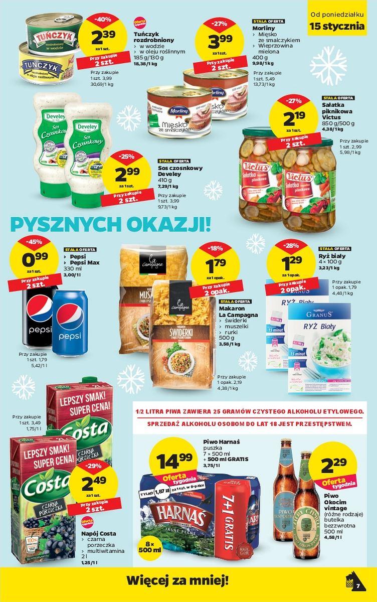 Gazetka promocyjna Netto str. 7