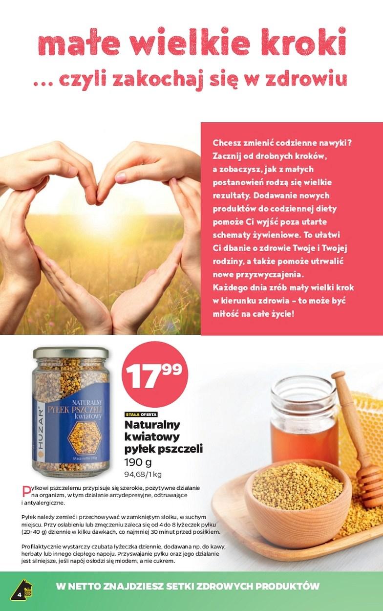 Gazetka promocyjna Netto str. 4