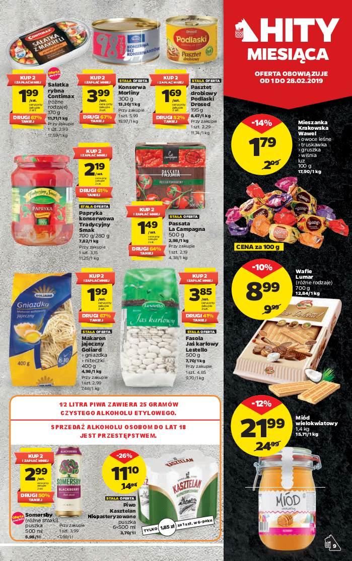 Gazetka promocyjna Netto str. 9