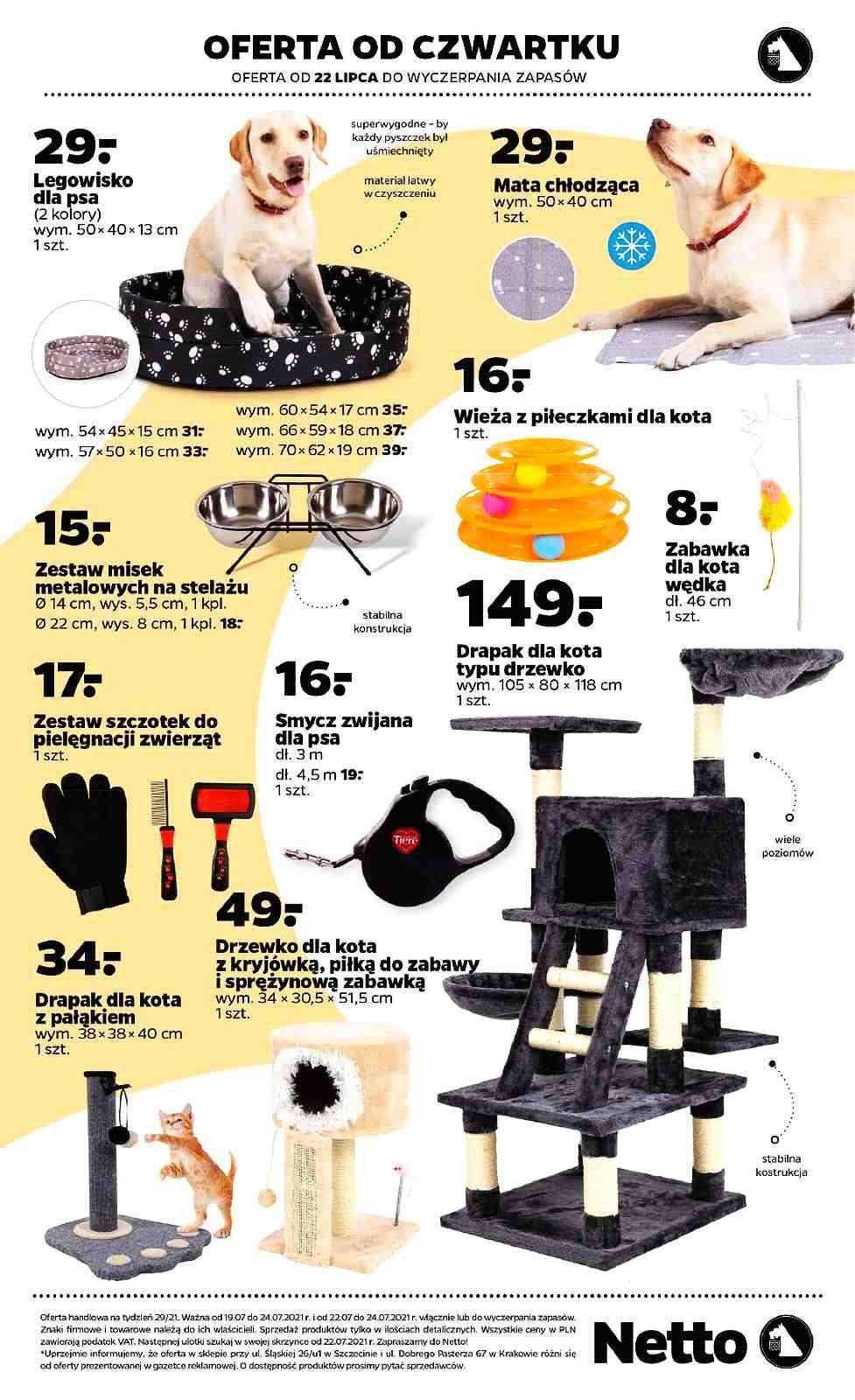 Gazetka promocyjna Netto str. 8