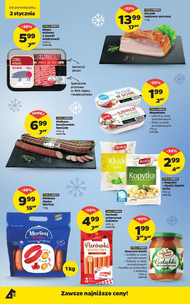 Gazetka promocyjna Netto str. 4