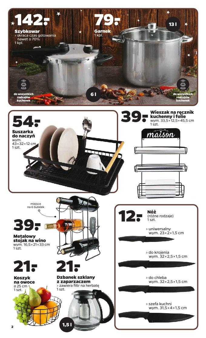 Gazetka promocyjna Netto str. 2