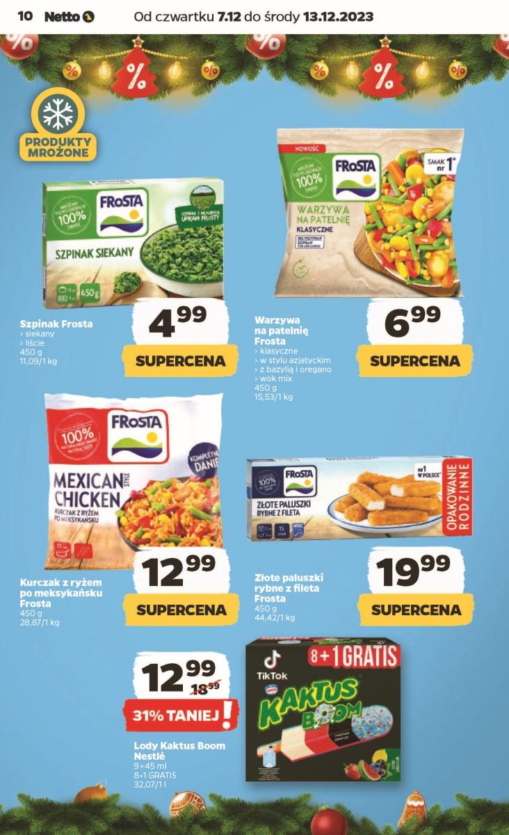 Gazetka promocyjna Netto str. 10