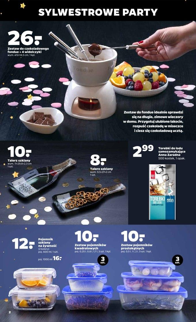 Gazetka promocyjna Netto str. 2