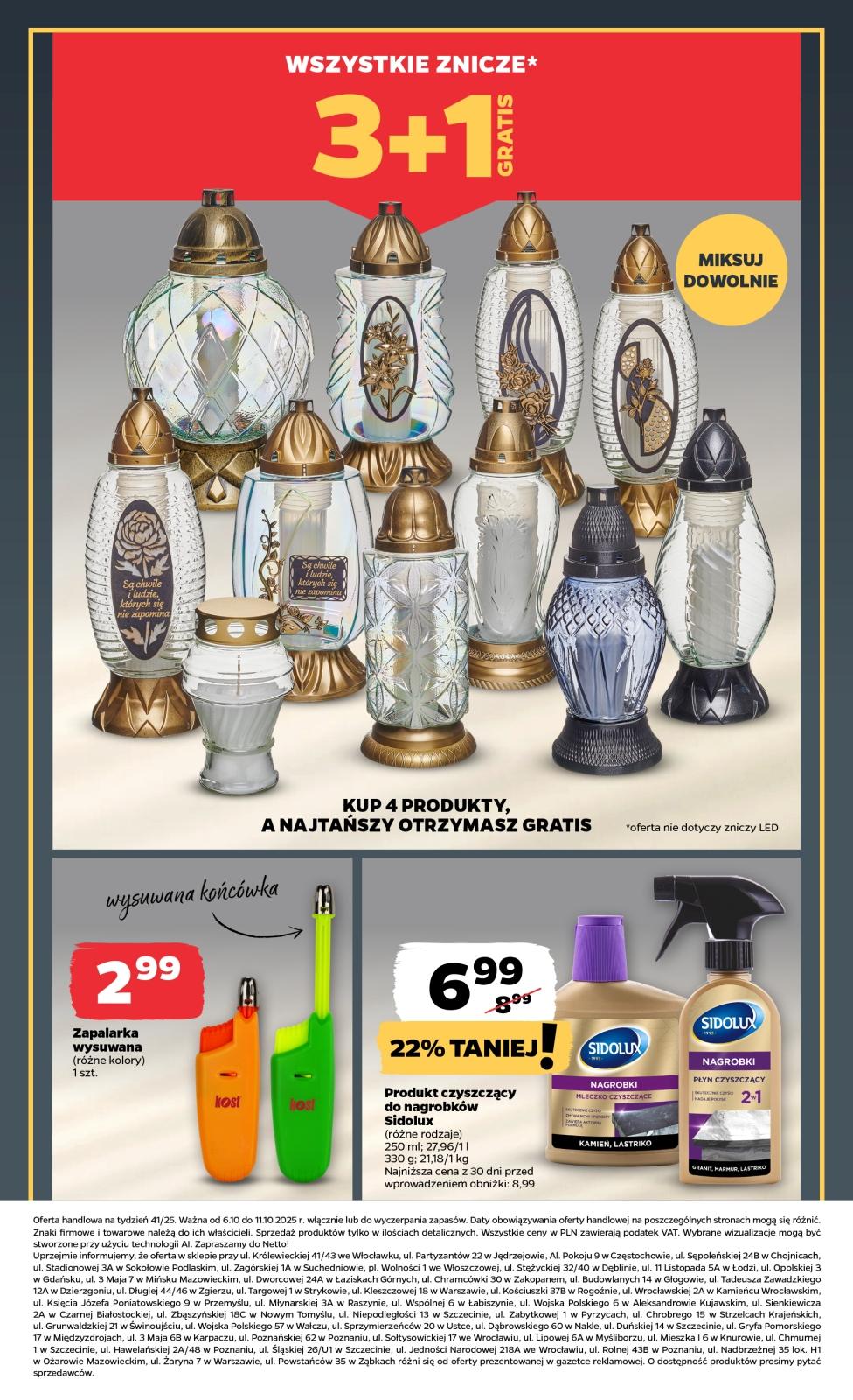 Gazetka promocyjna Netto str. 32