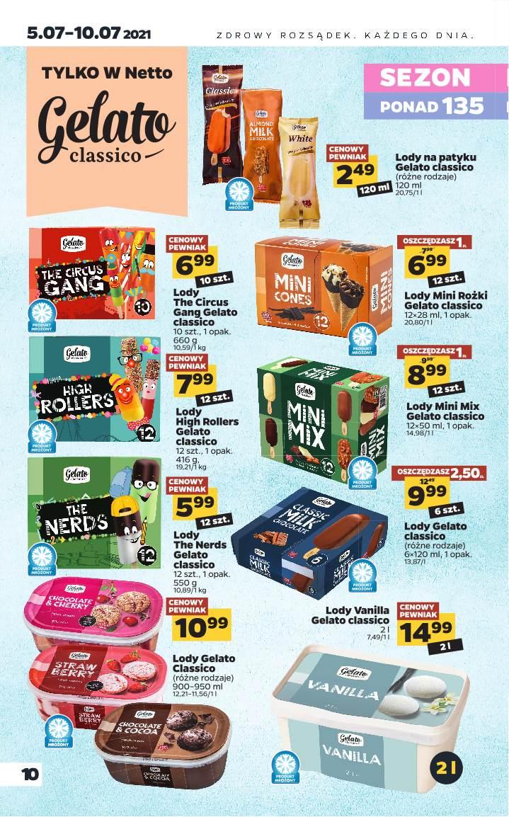 Gazetka promocyjna Netto str. 10