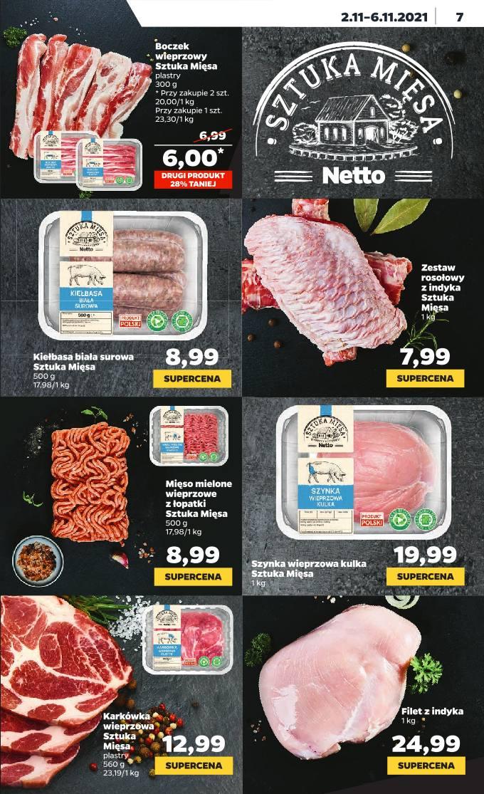 Gazetka promocyjna Netto str. 7