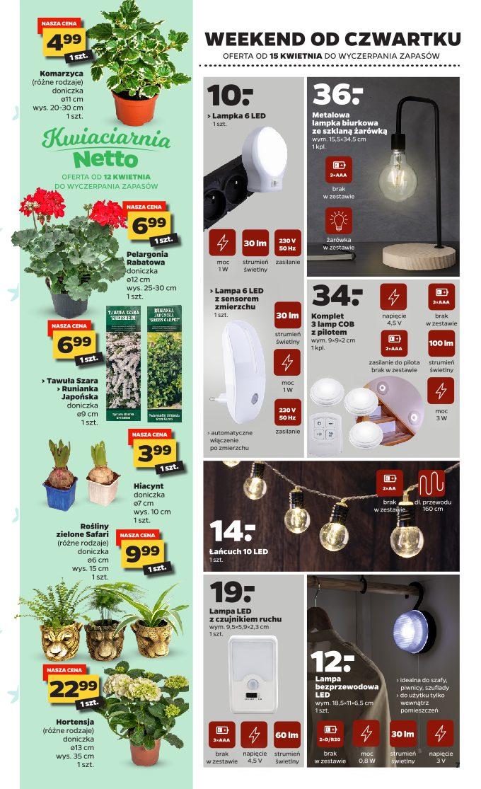 Gazetka promocyjna Netto str. 7