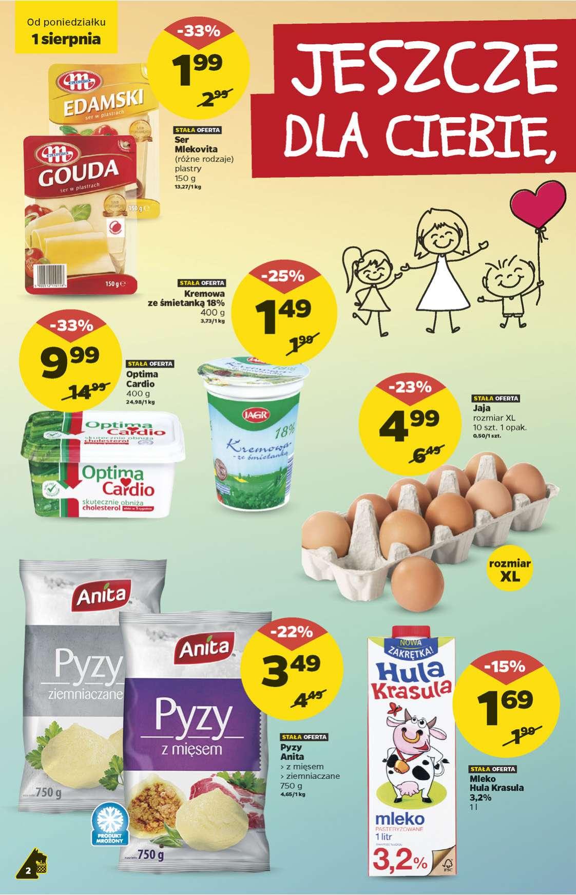 Gazetka promocyjna Netto str. 2