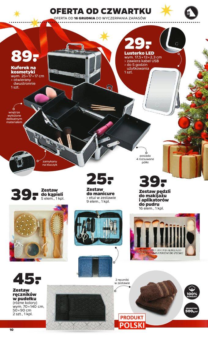 Gazetka promocyjna Netto str. 10