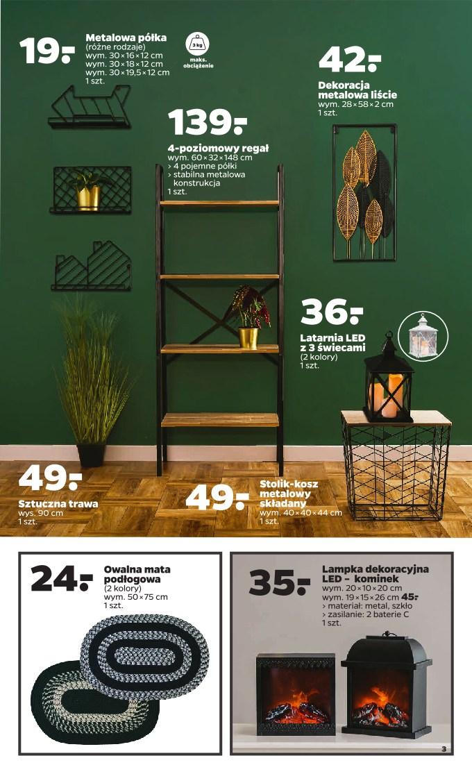 Gazetka promocyjna Netto str. 3