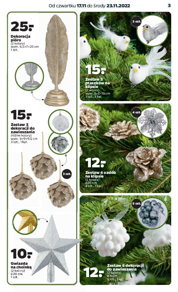 Gazetka promocyjna Netto str. 3