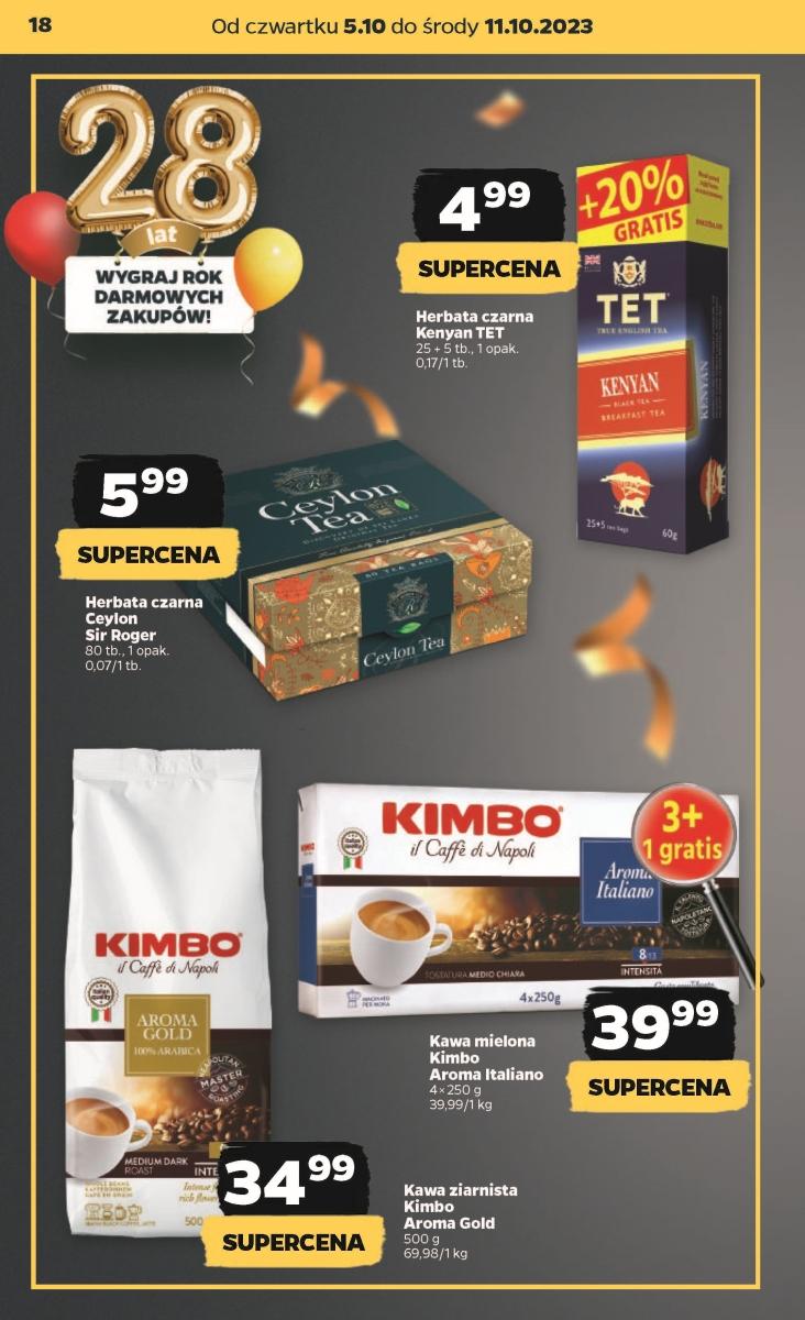 Gazetka promocyjna Netto str. 18