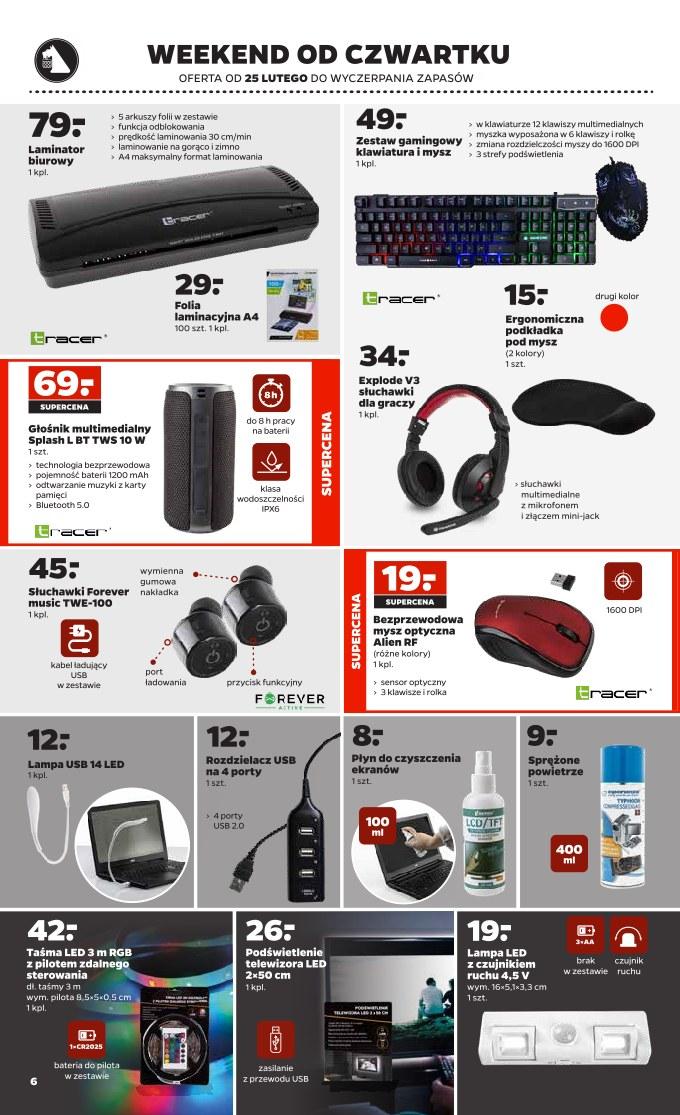 Gazetka promocyjna Netto str. 6