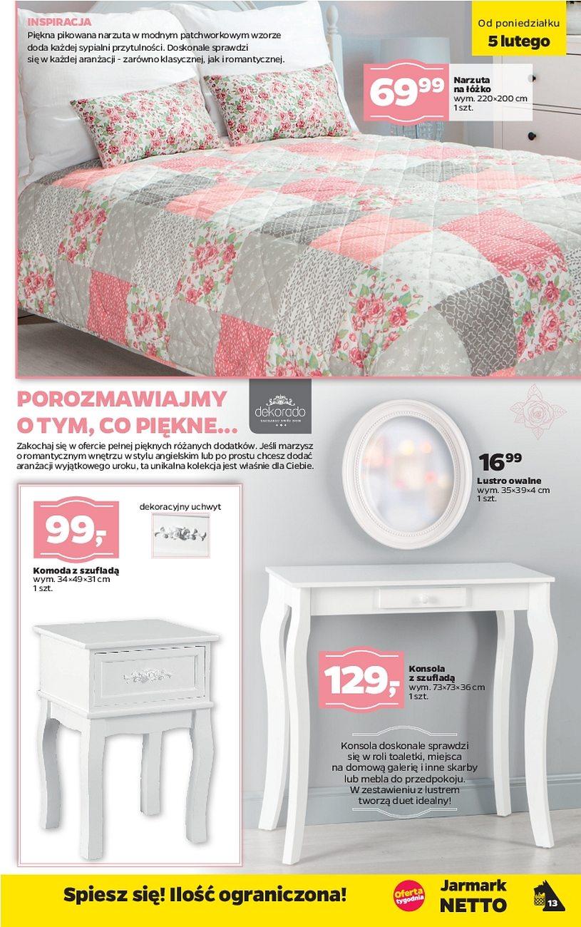 Gazetka promocyjna Netto str. 13
