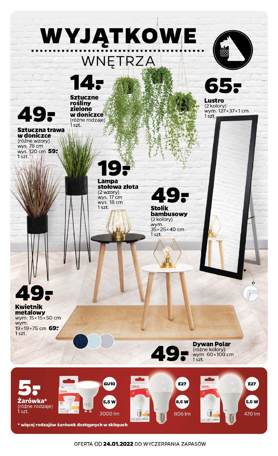 Gazetka promocyjna Netto str. 1