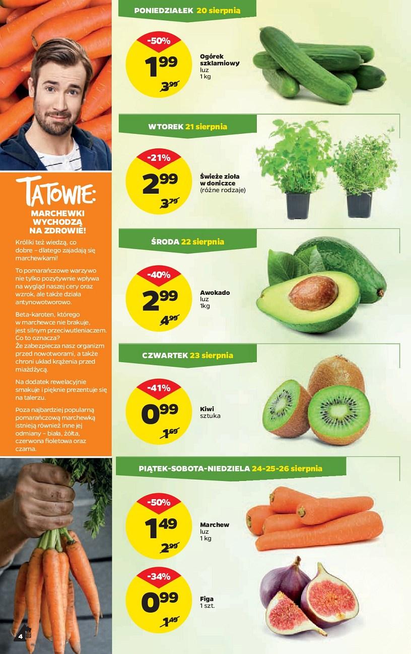 Gazetka promocyjna Netto str. 4
