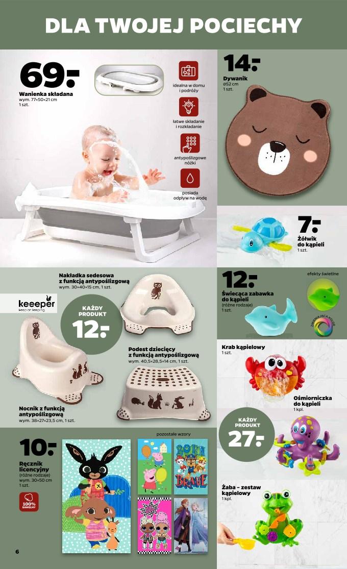 Gazetka promocyjna Netto str. 6