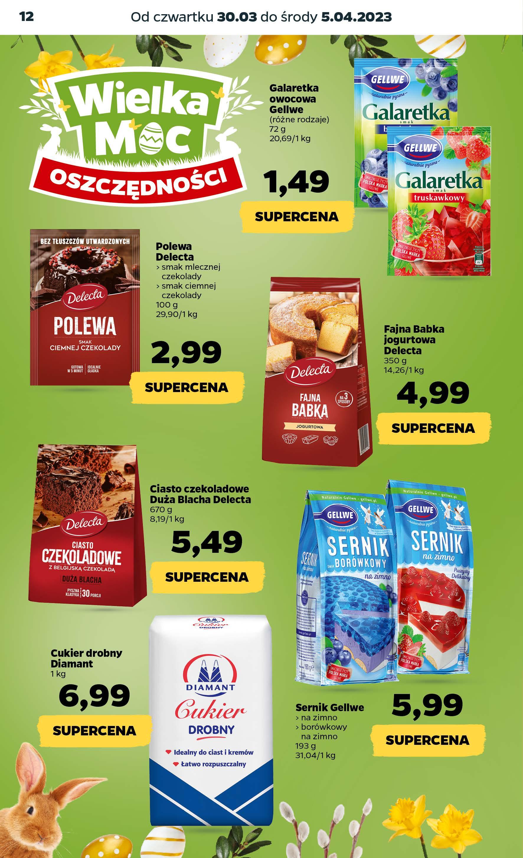 Gazetka promocyjna Netto str. 12