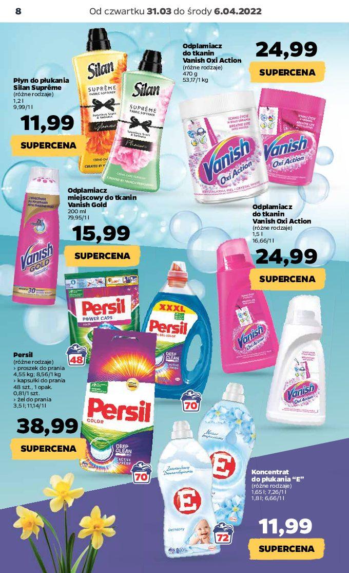 Gazetka promocyjna Netto str. 8