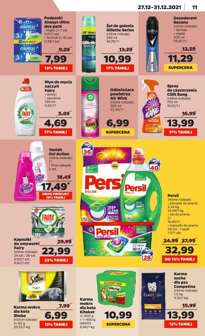 Gazetka promocyjna Netto str. 11