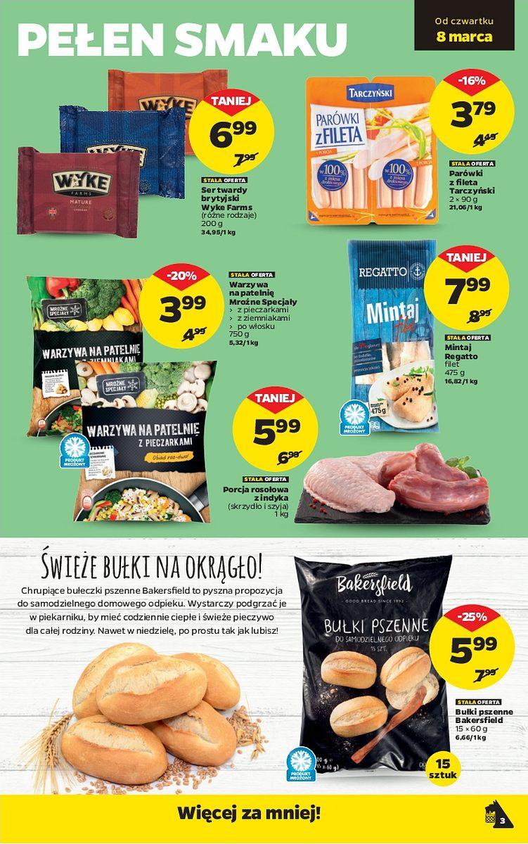 Gazetka promocyjna Netto str. 3