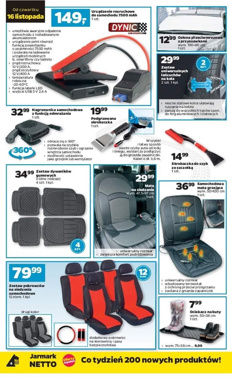Gazetka promocyjna Netto str. 4