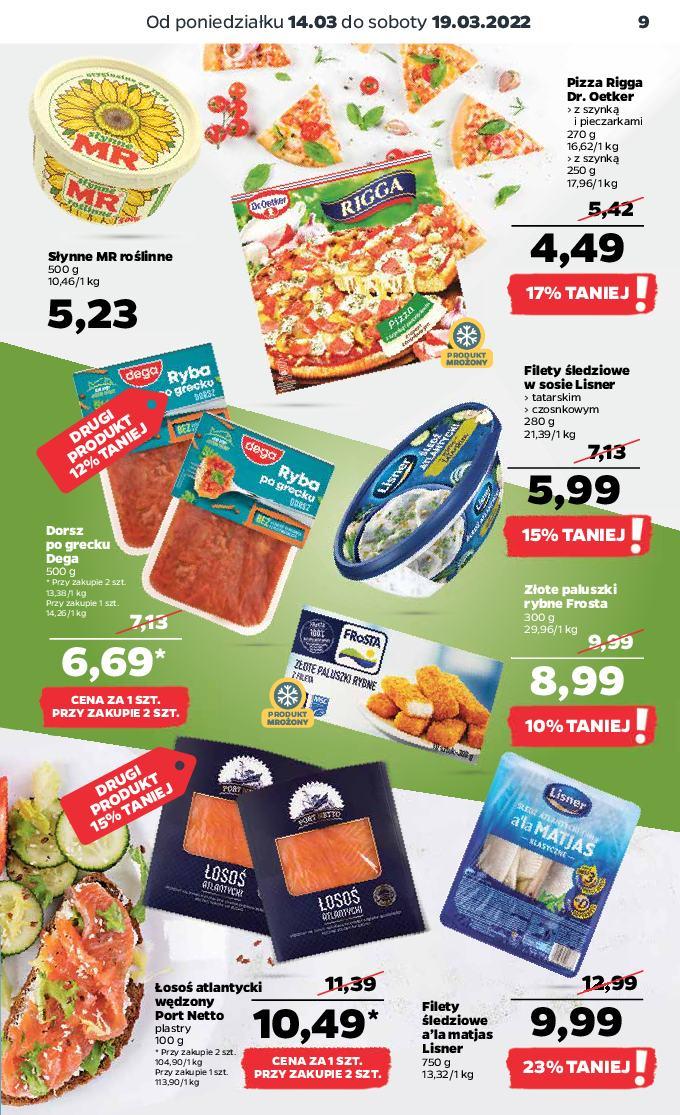 Gazetka promocyjna Netto str. 9