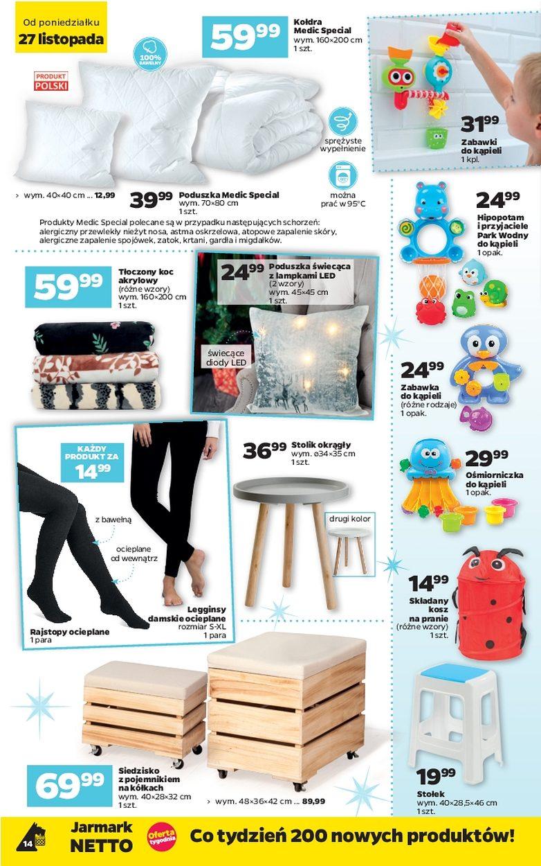 Gazetka promocyjna Netto str. 14