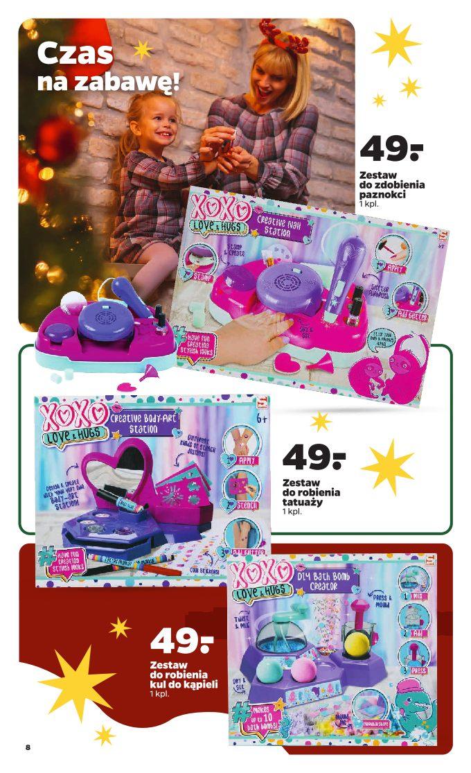 Gazetka promocyjna Netto str. 8