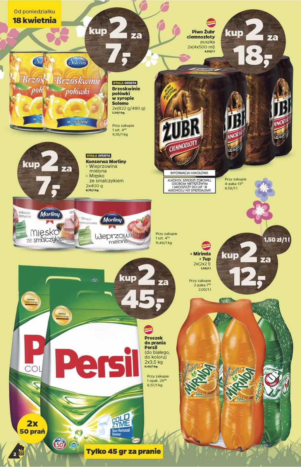 Gazetka promocyjna Netto str. 2