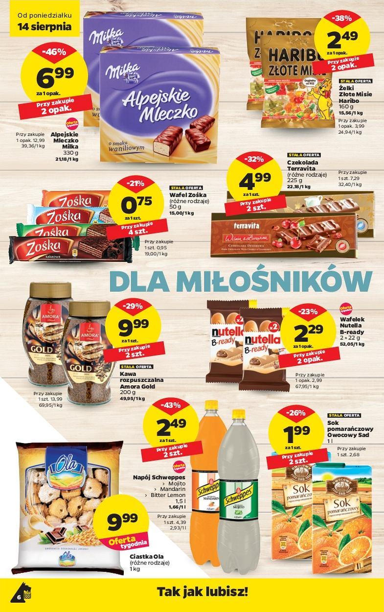 Gazetka promocyjna Netto str. 6