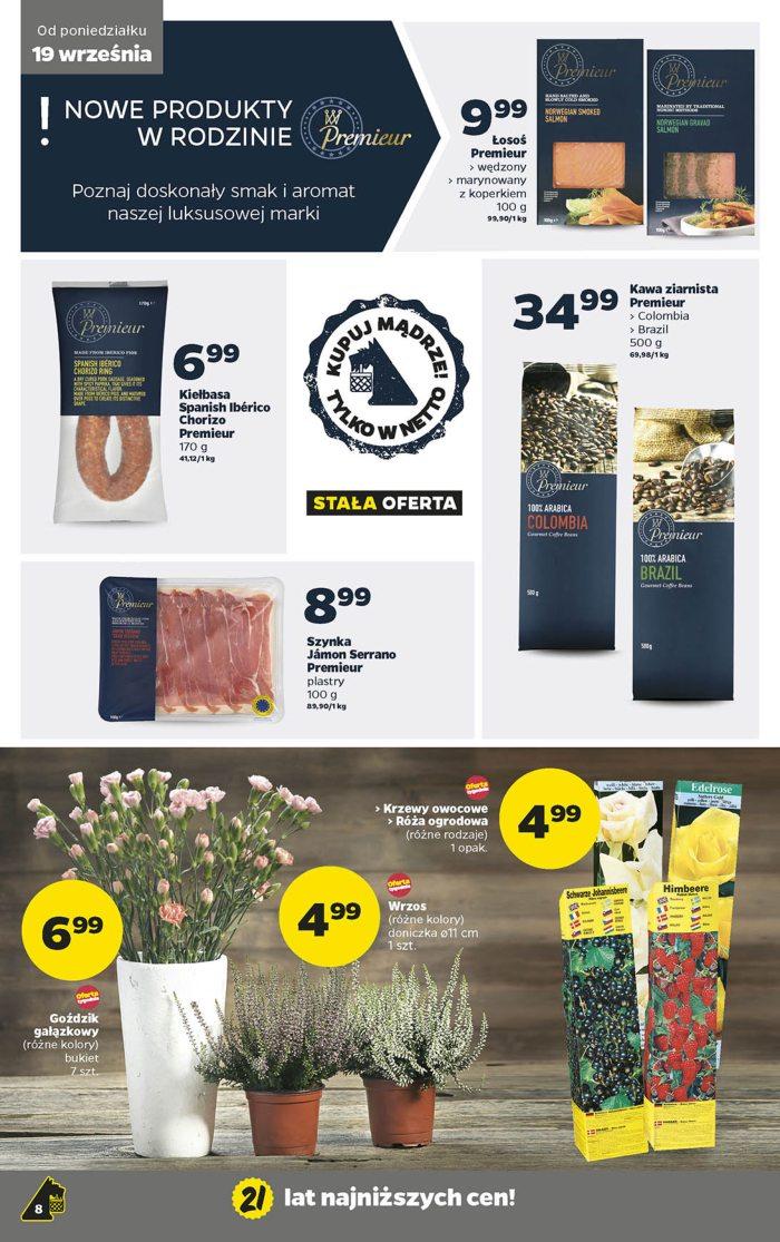 Gazetka promocyjna Netto str. 8