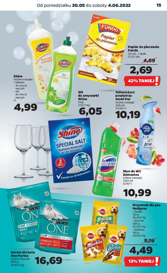 Gazetka promocyjna Netto str. 15