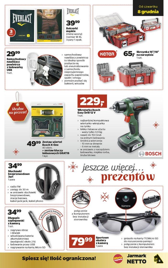 Gazetka promocyjna Netto str. 5