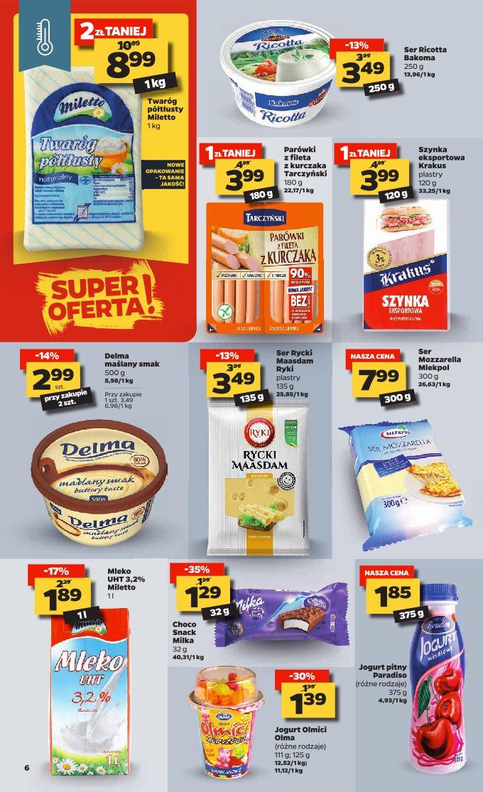 Gazetka promocyjna Netto str. 6