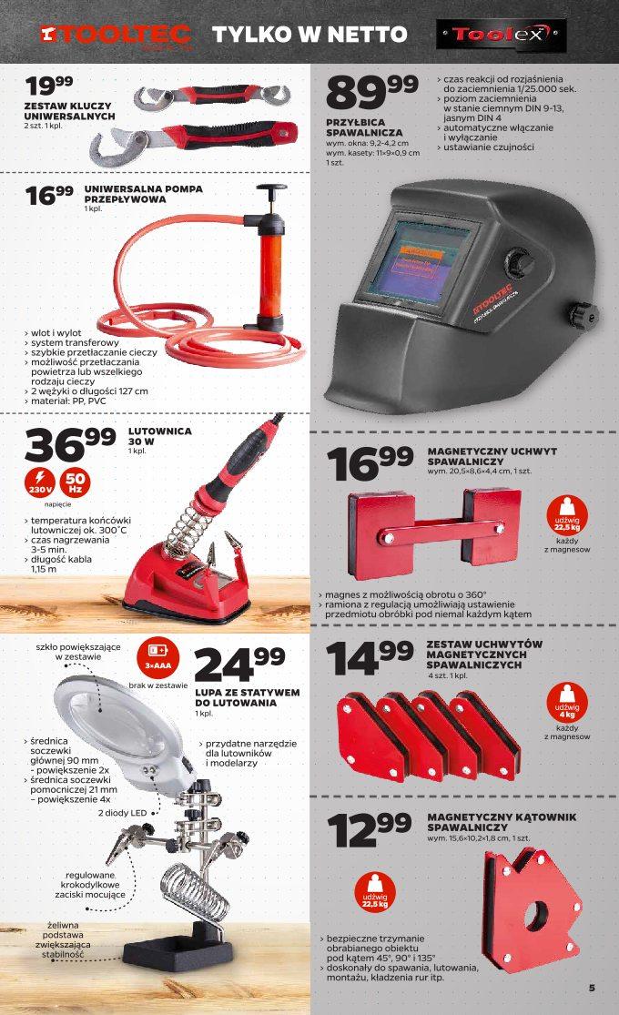 Gazetka promocyjna Netto str. 5