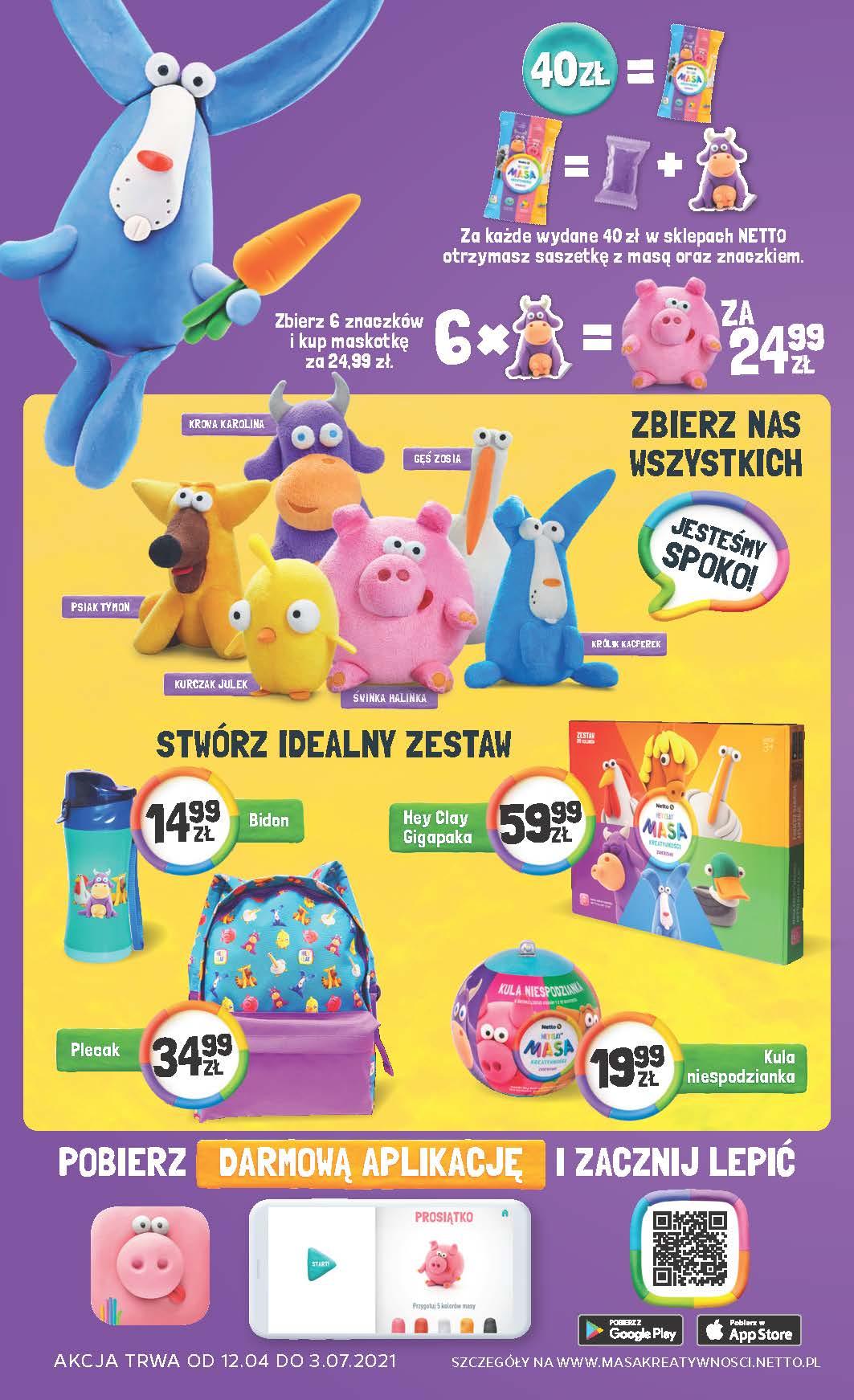 Gazetka promocyjna Netto str. 4