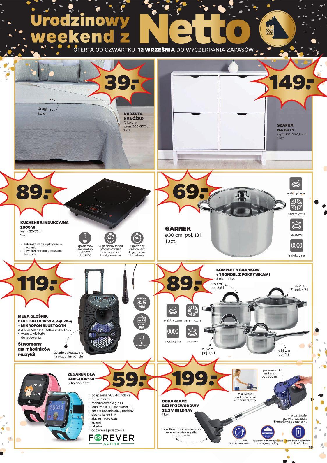 Gazetka promocyjna Netto str. 5