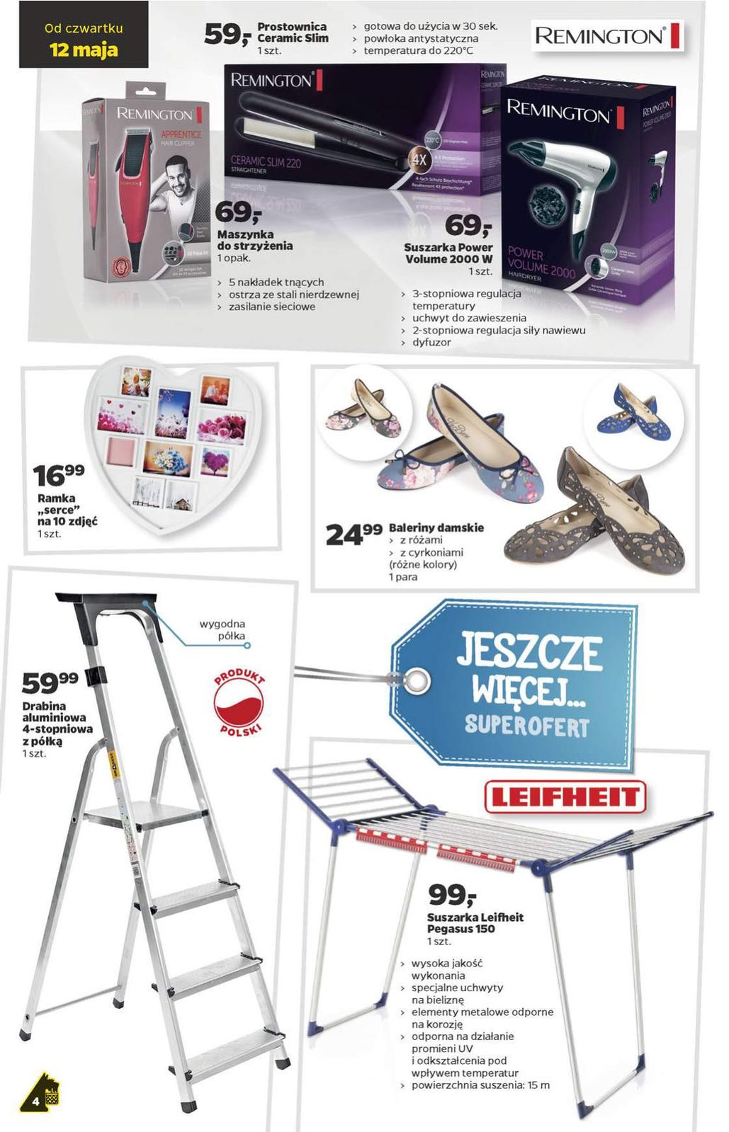 Gazetka promocyjna Netto str. 4