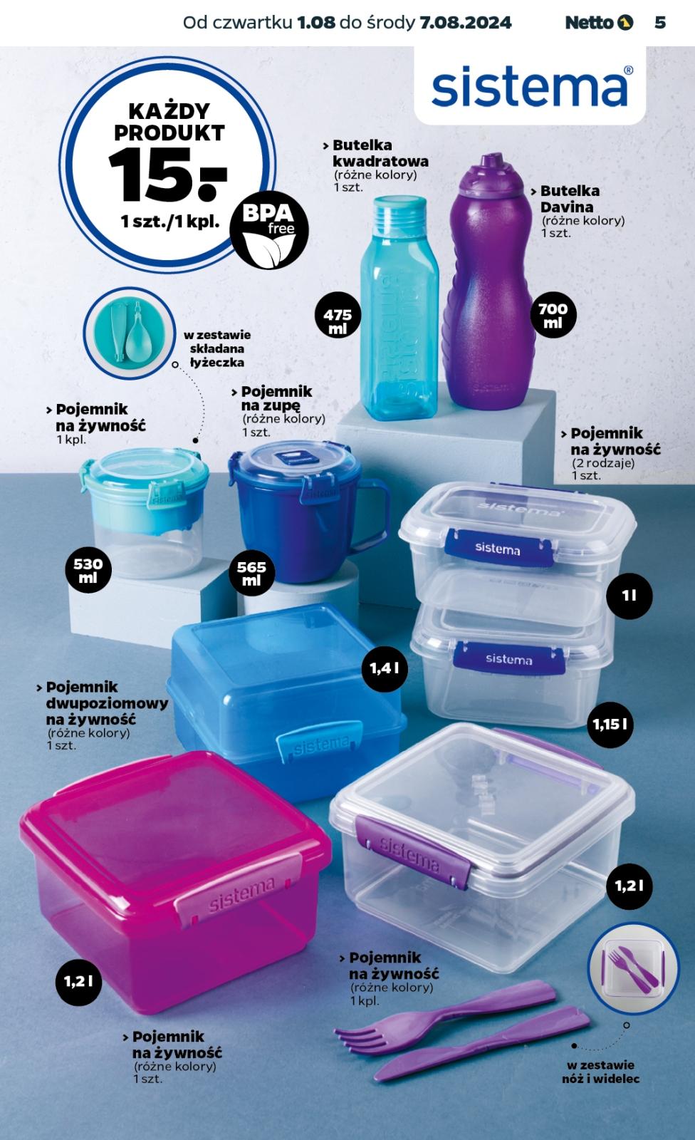 Gazetka promocyjna Netto str. 23