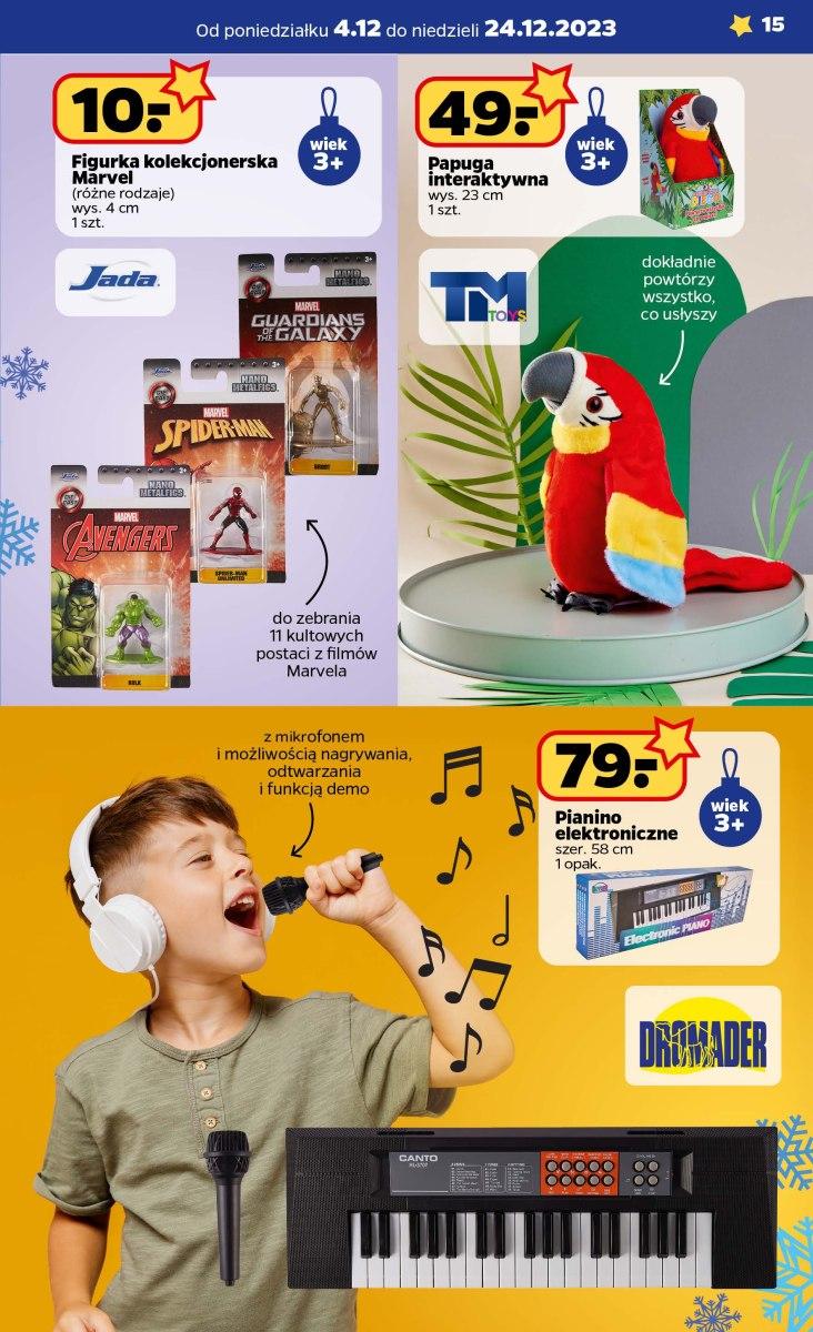 Gazetka promocyjna Netto str. 15