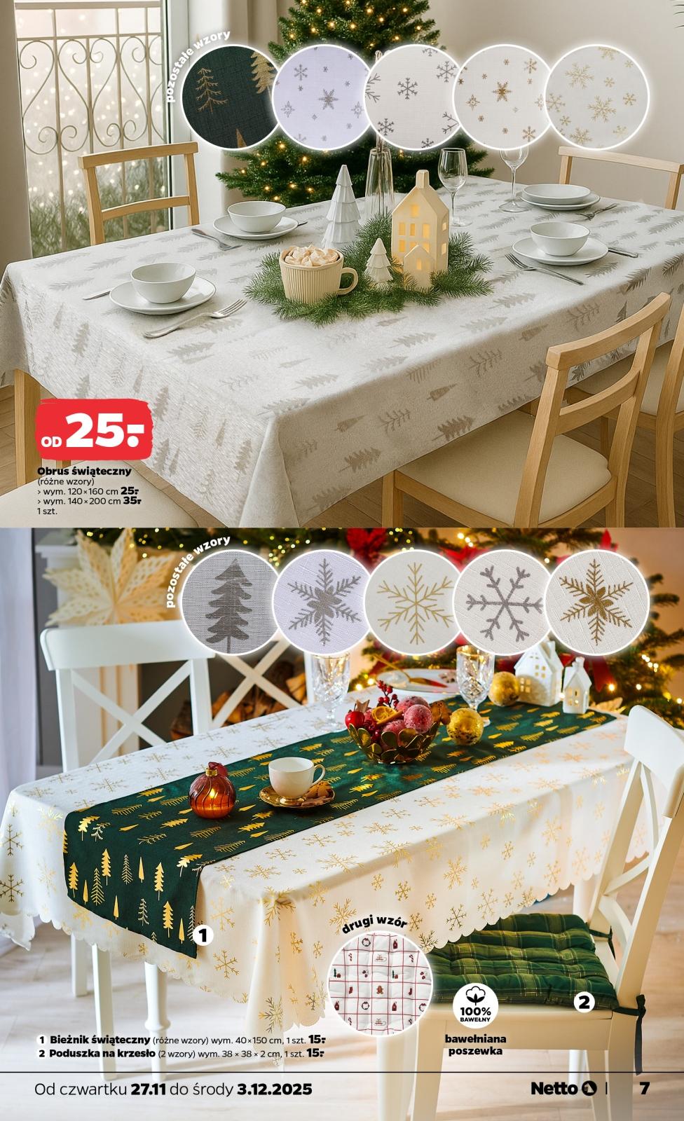 Gazetka promocyjna Netto str. 7