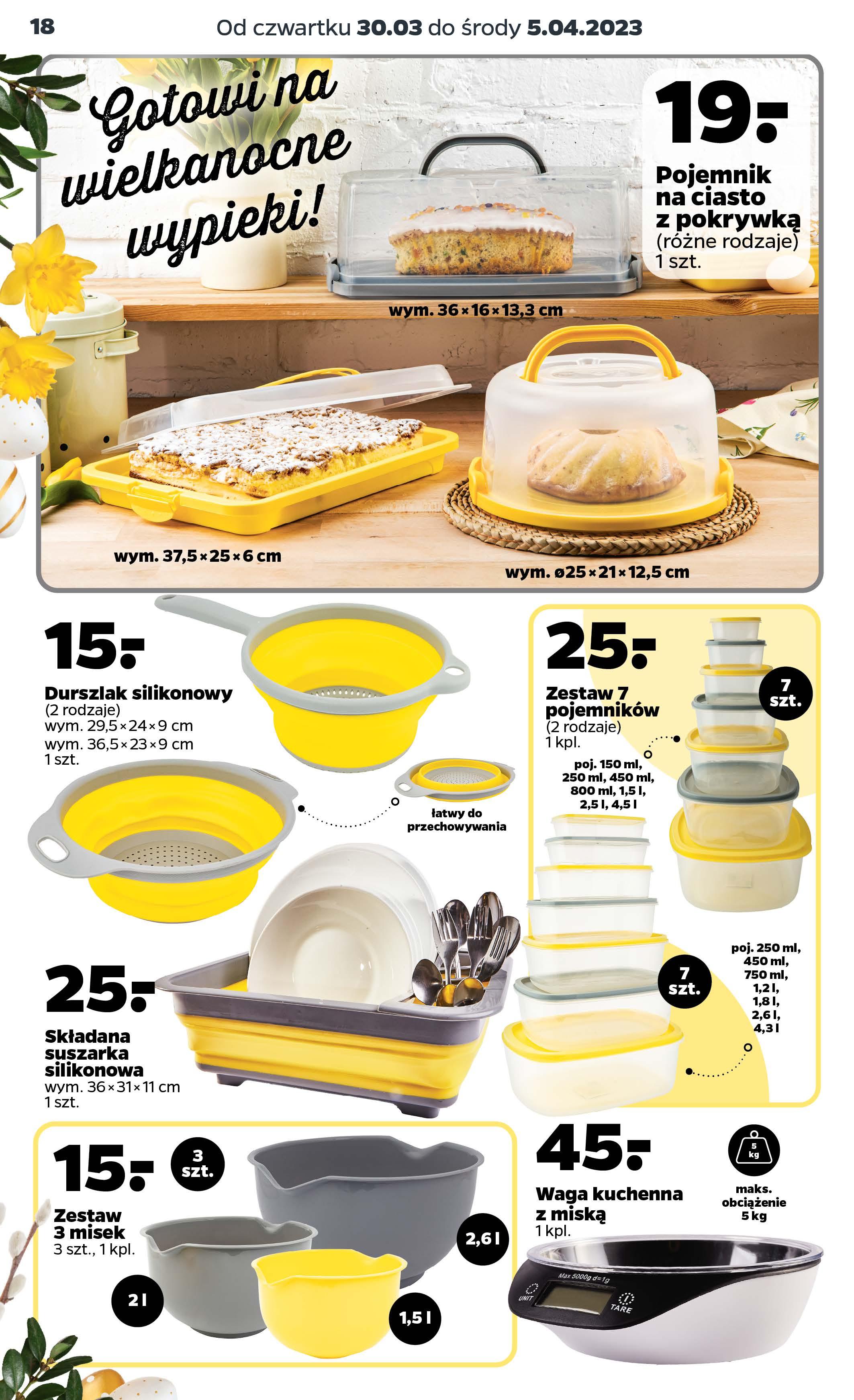 Gazetka promocyjna Netto str. 18