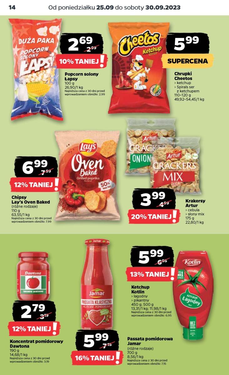Gazetka promocyjna Netto str. 14